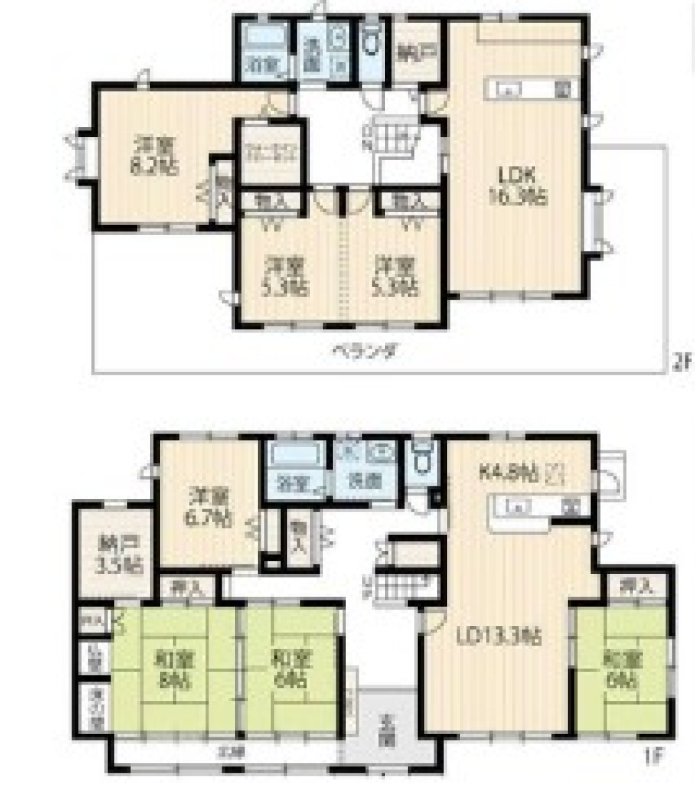 豊田市前林町 画像1