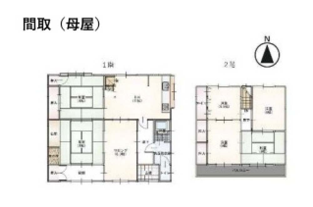 一宮市西五城山方 画像2