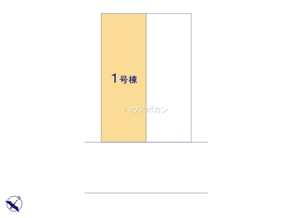 名古屋市中村区宿跡町　全2棟　1号棟 画像4