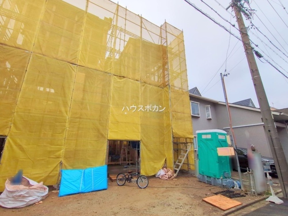 浴室乾燥付き！