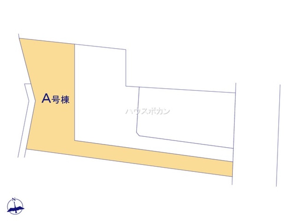 岡崎市福岡町3期　全3棟　A号棟 画像4