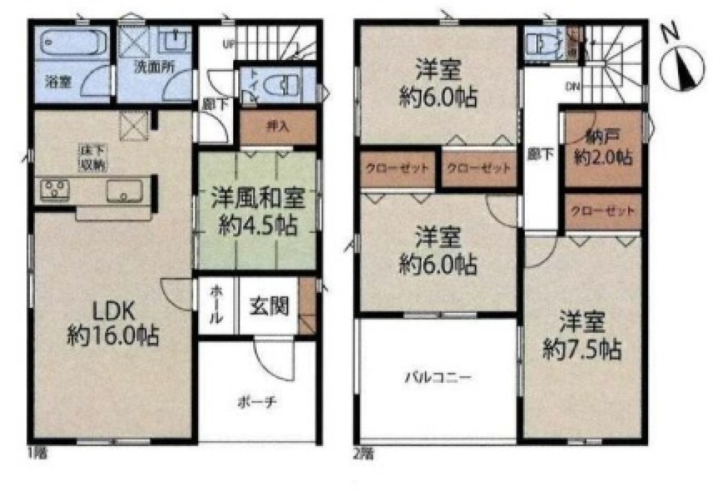 一宮市奥町 画像2