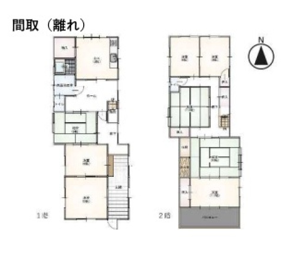 一宮市奥町 画像1