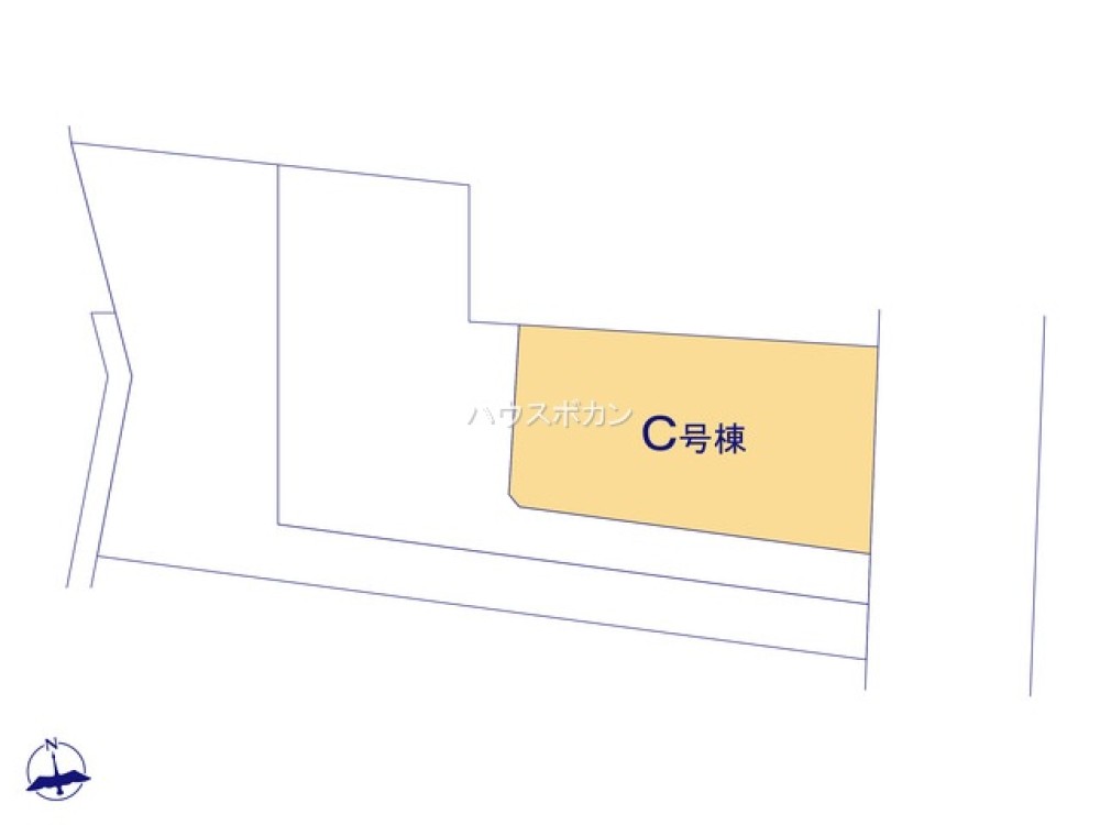 岡崎市福岡町3期　全3棟　C号棟 画像3