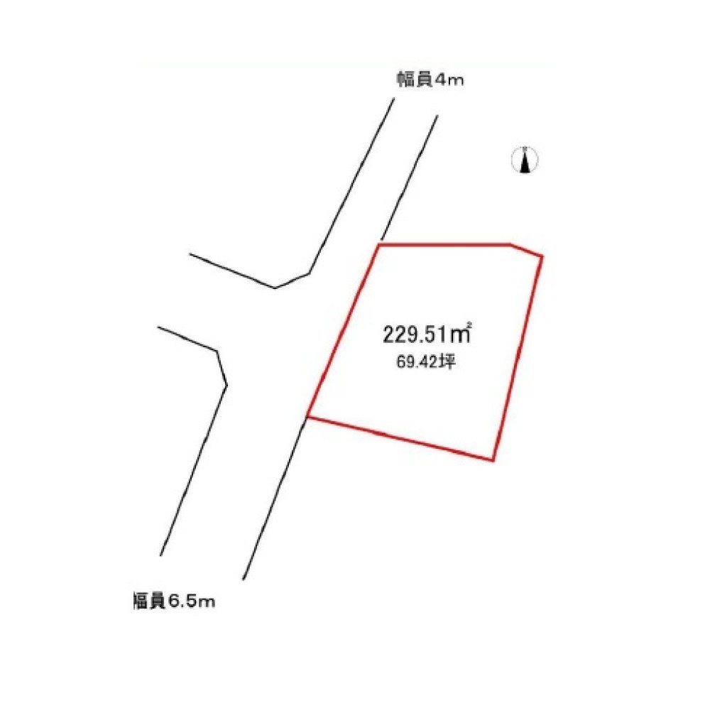 名古屋市天白区向が丘二丁目 画像1