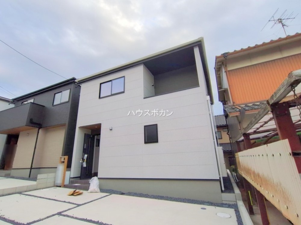 尾張旭市新居町　全3棟　1号棟 画像5