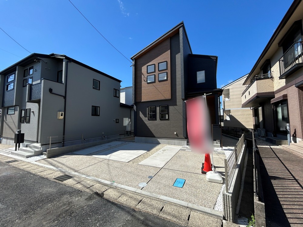 豊田市四郷町　全3棟　1号棟 画像4