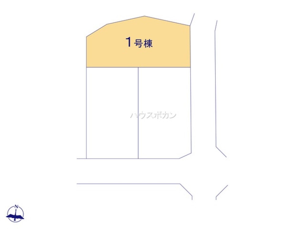 豊田市四郷町　全3棟　1号棟 画像6