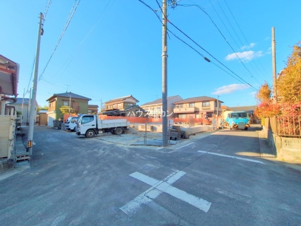 最寄り駅より徒歩約11分！