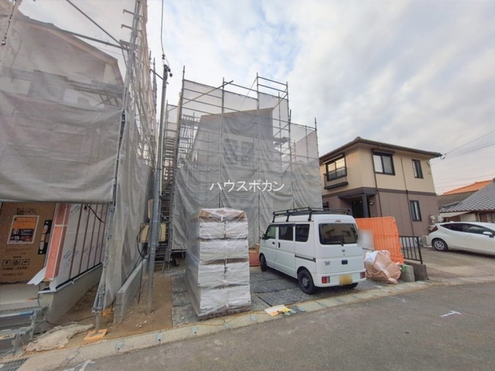 豊田市四郷町　全3棟　1号棟 画像3