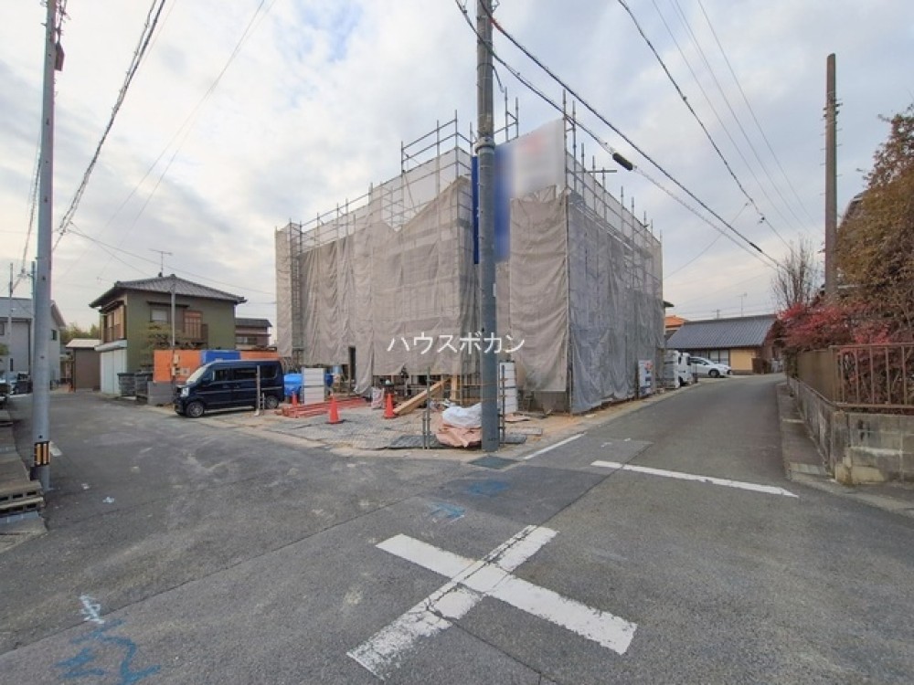 豊田市四郷町　全3棟　1号棟 画像5