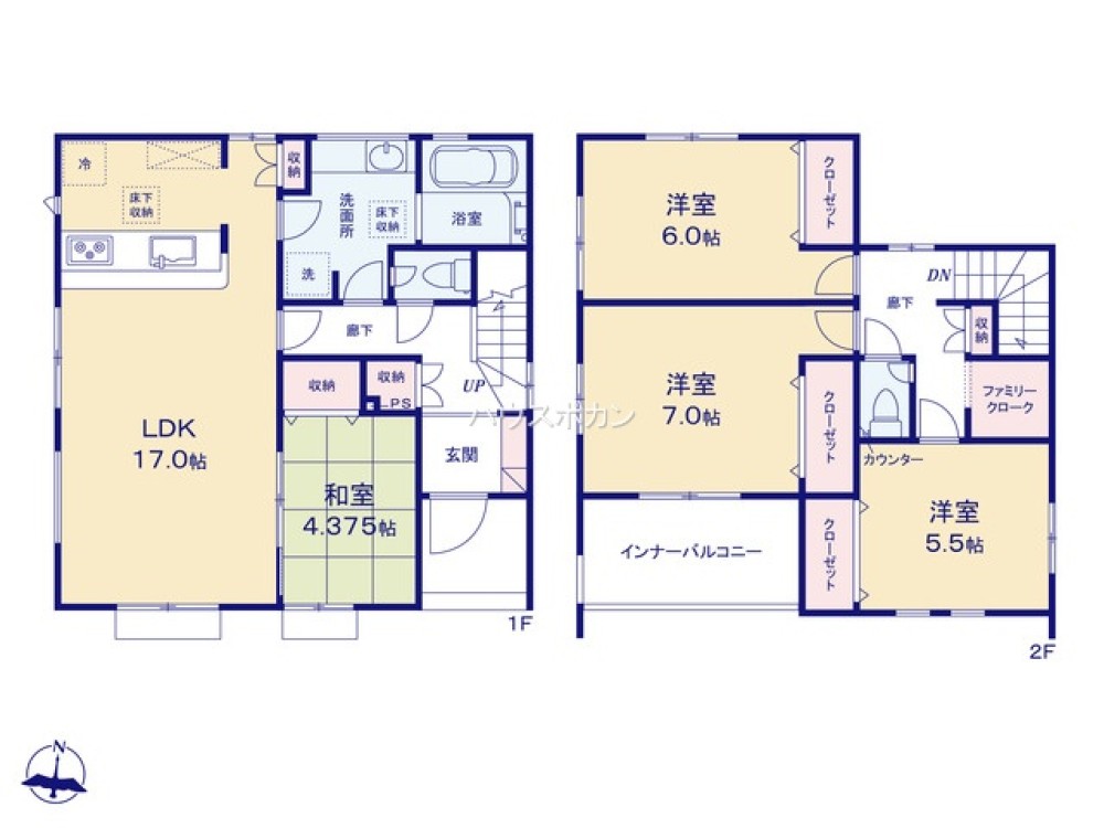 豊田市四郷町　全3棟　2号棟 画像7