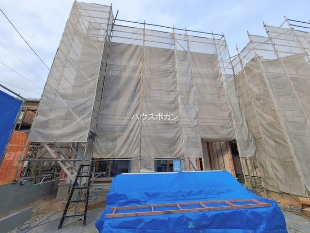 豊田市四郷町　全3棟　2号棟 画像1