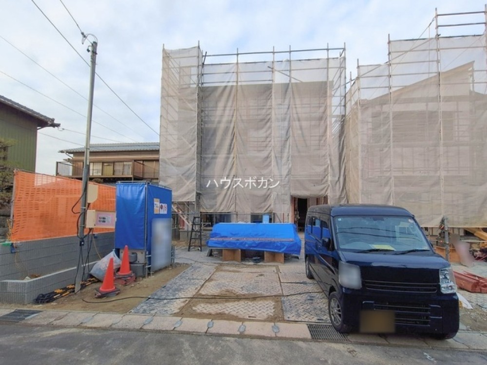 豊田市四郷町　全3棟　2号棟 画像4