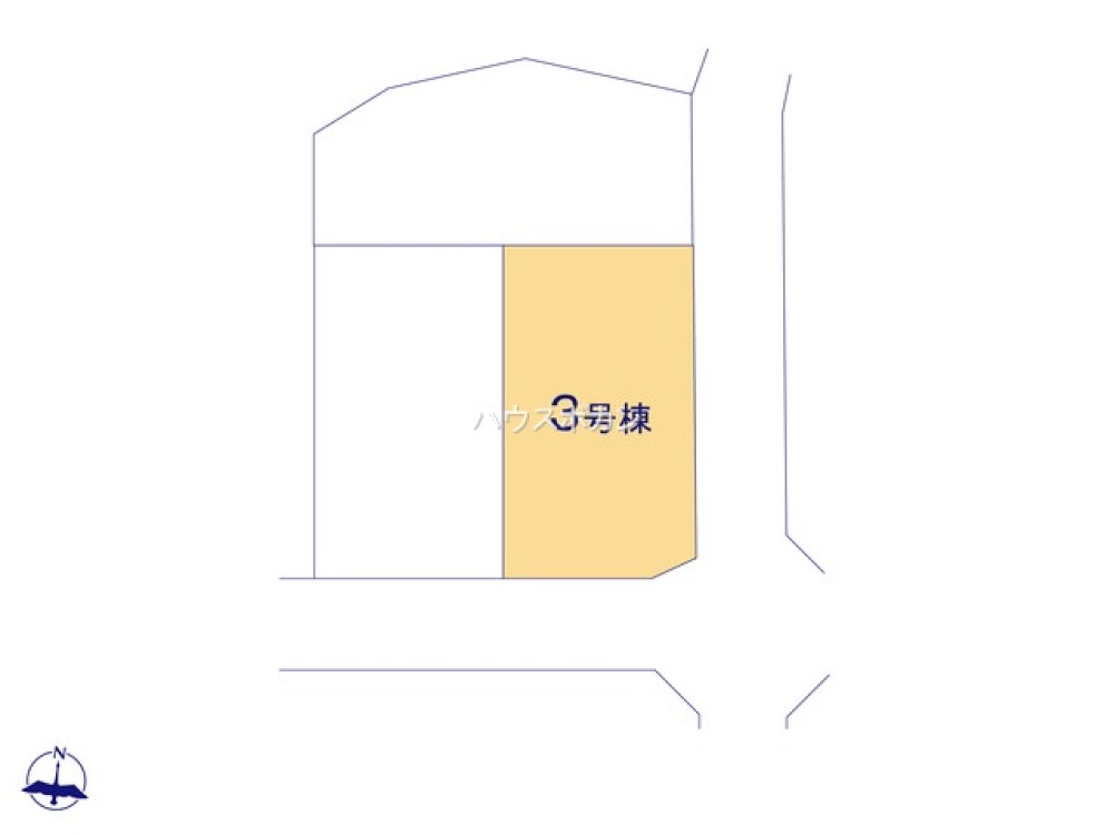豊田市四郷町　全3棟　3号棟 画像3