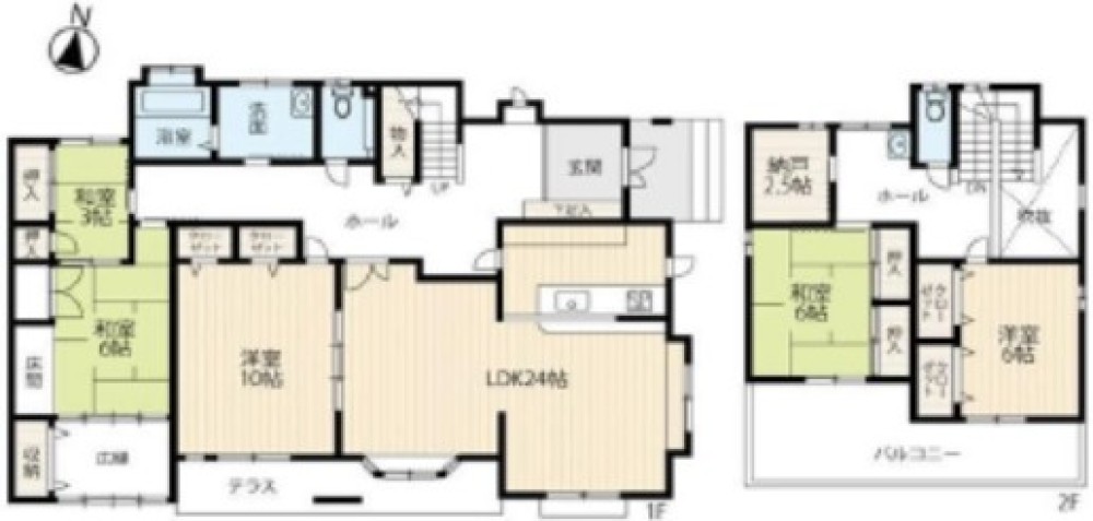 豊田市高美町 画像1