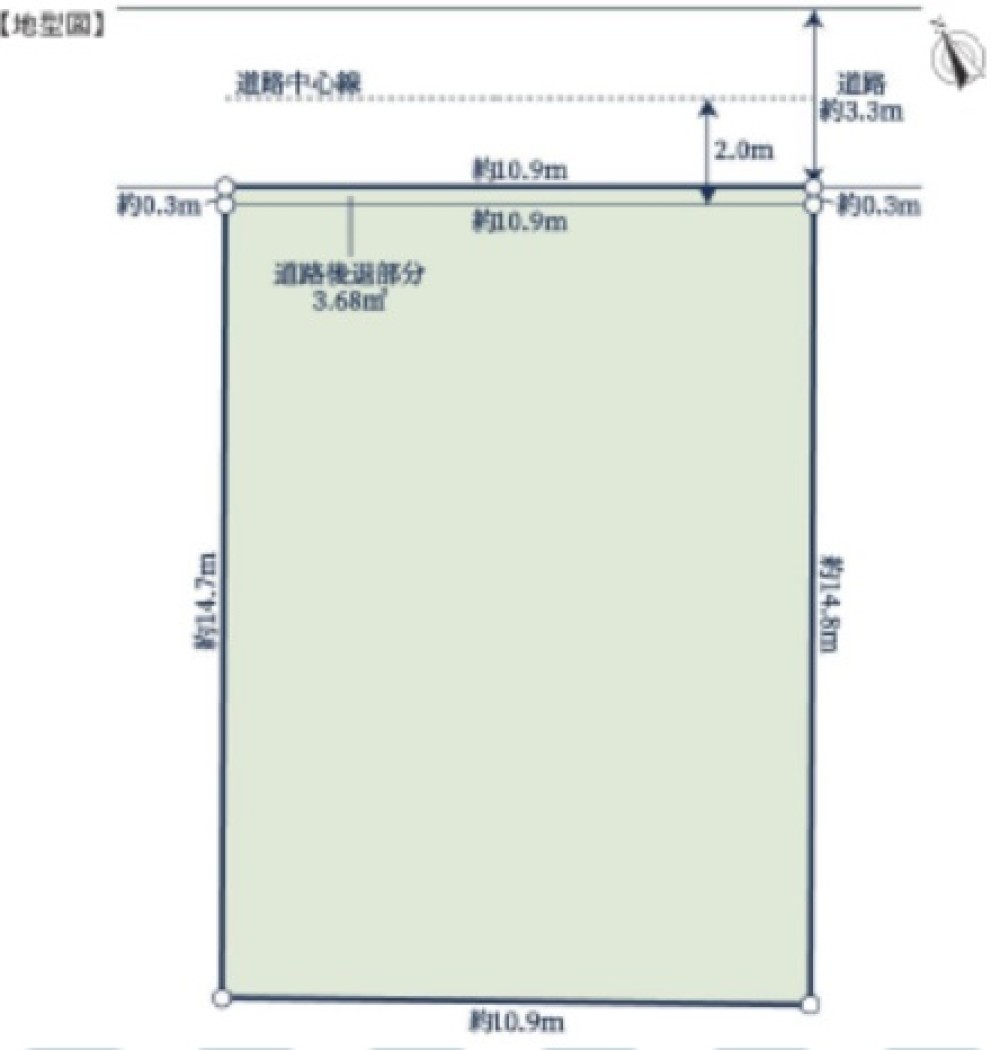 名古屋市千種区小松町 画像1