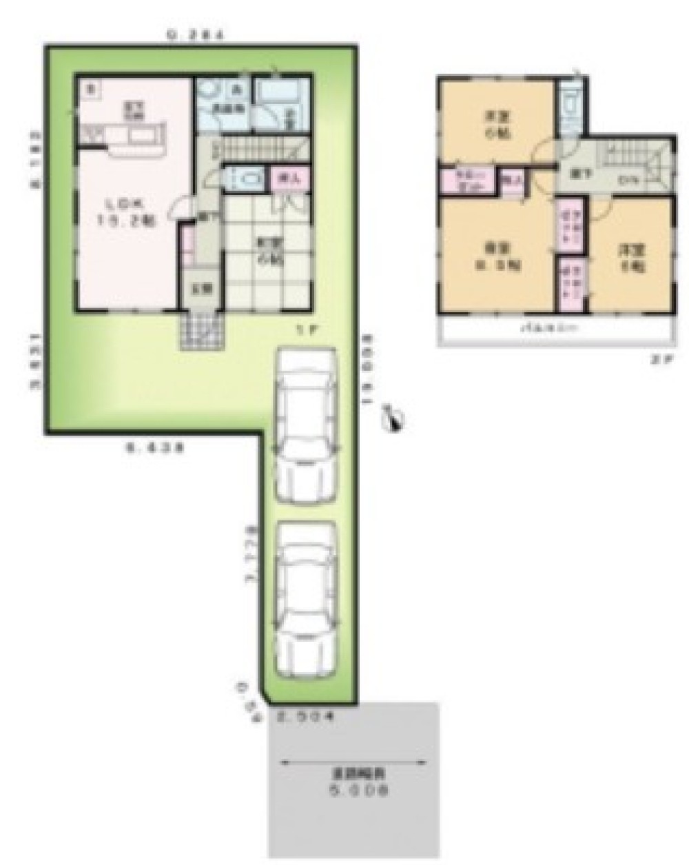 豊田市青木町 画像1