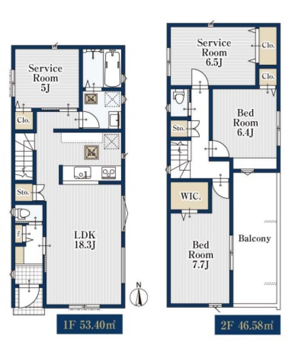 名古屋市中村区高道町302① 画像2
