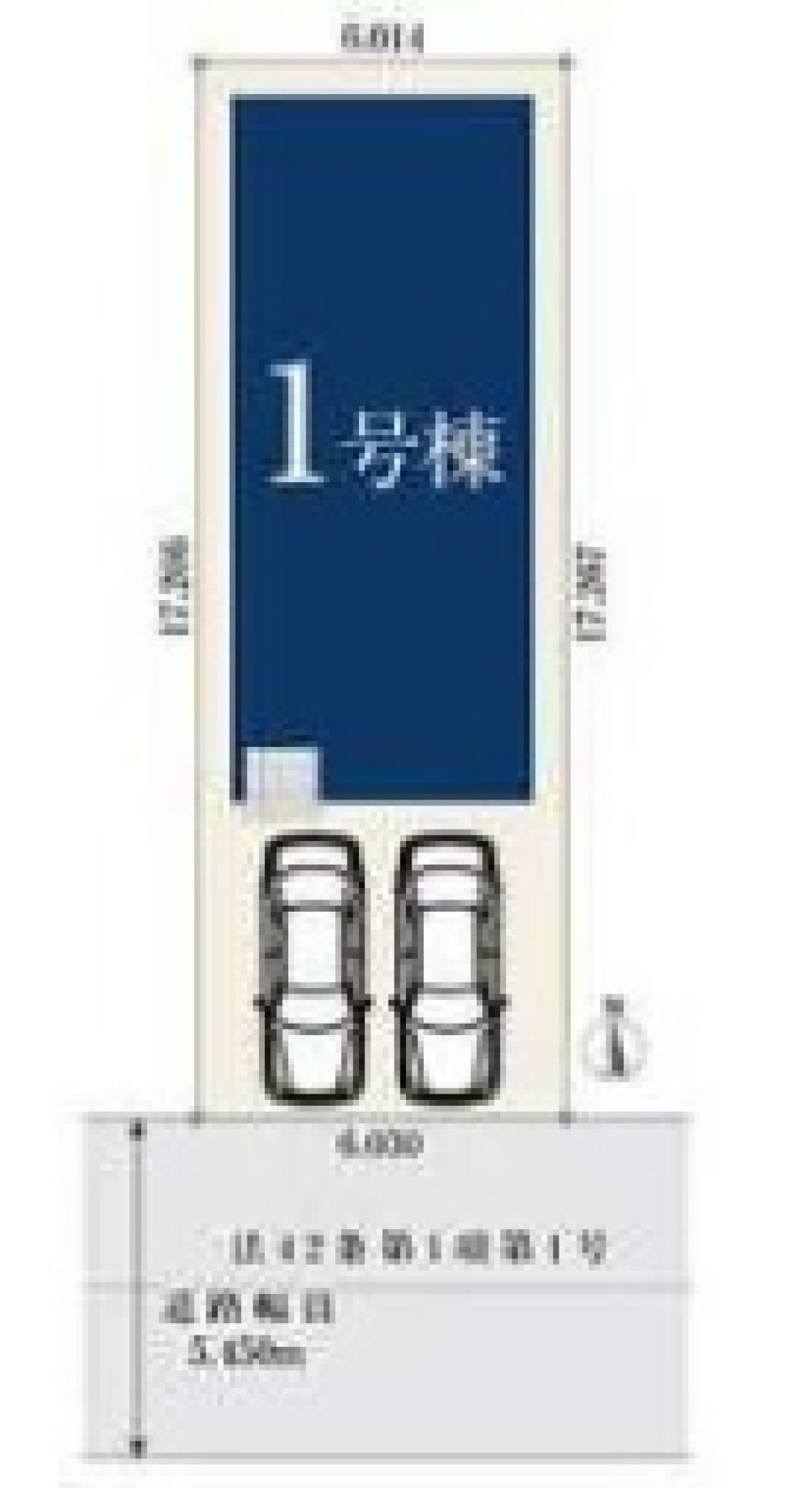 名古屋市中村区高道町302① 画像1