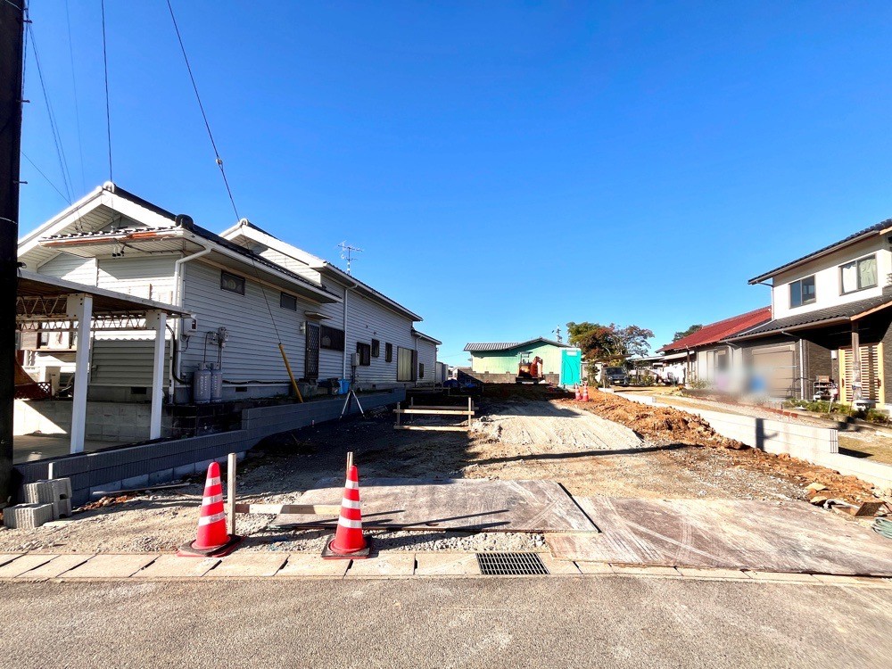 岡崎市仁木町　全2区画　1号地 画像5