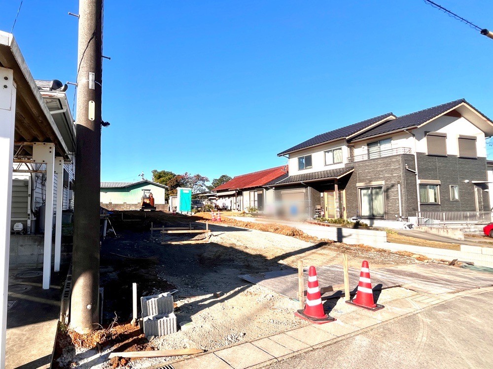 岡崎市仁木町　全2区画　1号地 画像4