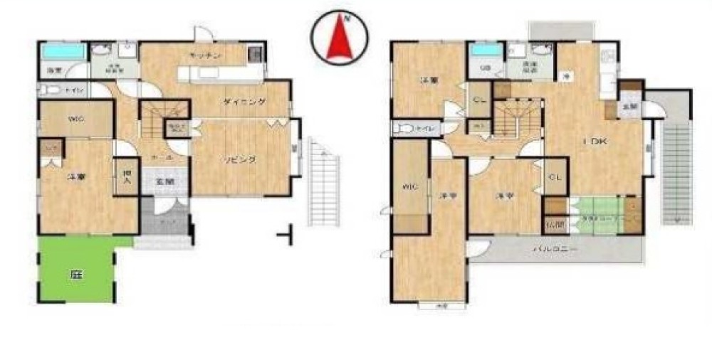 一宮市奥町 画像1