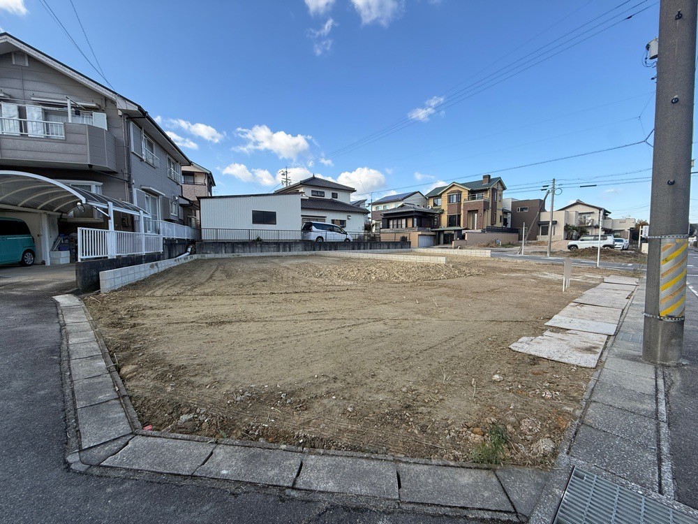 半田市岩滑東町三丁目　全2区画　B区画 画像3