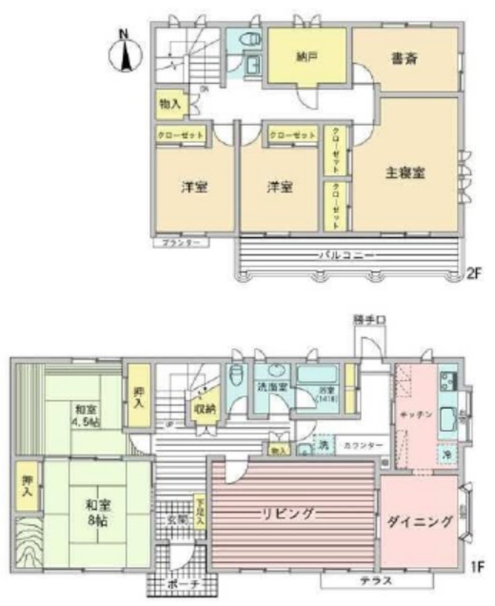 春日井市中央台 画像1