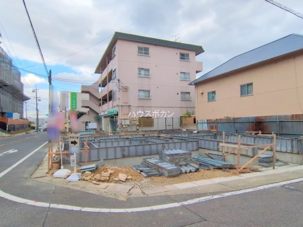 名古屋市名東区一社四丁目　全3棟　2号棟 画像4