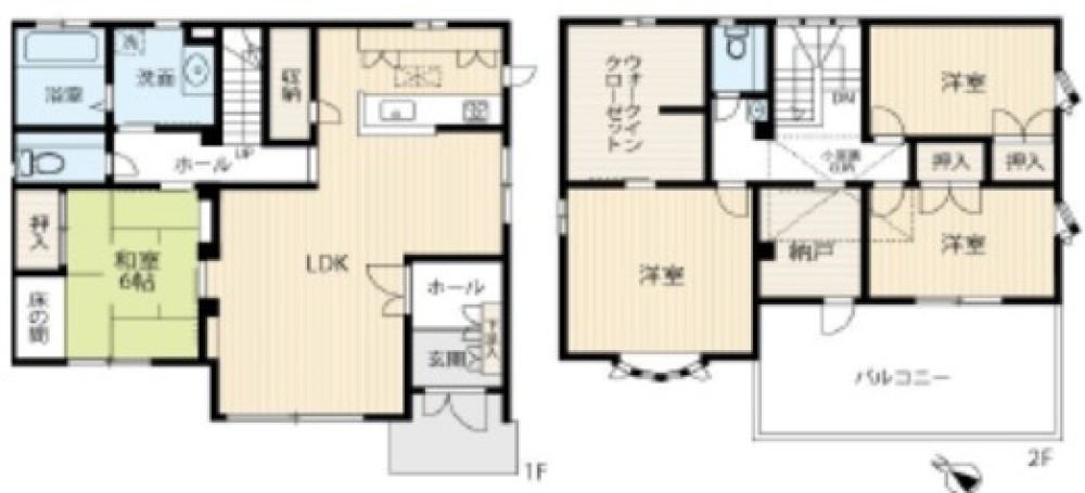 愛知郡東郷町兵庫二丁目 画像1
