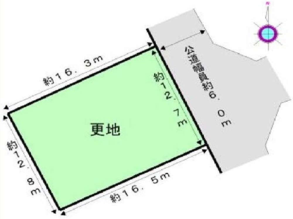 知多郡東浦町大字緒川字西本坪 画像1