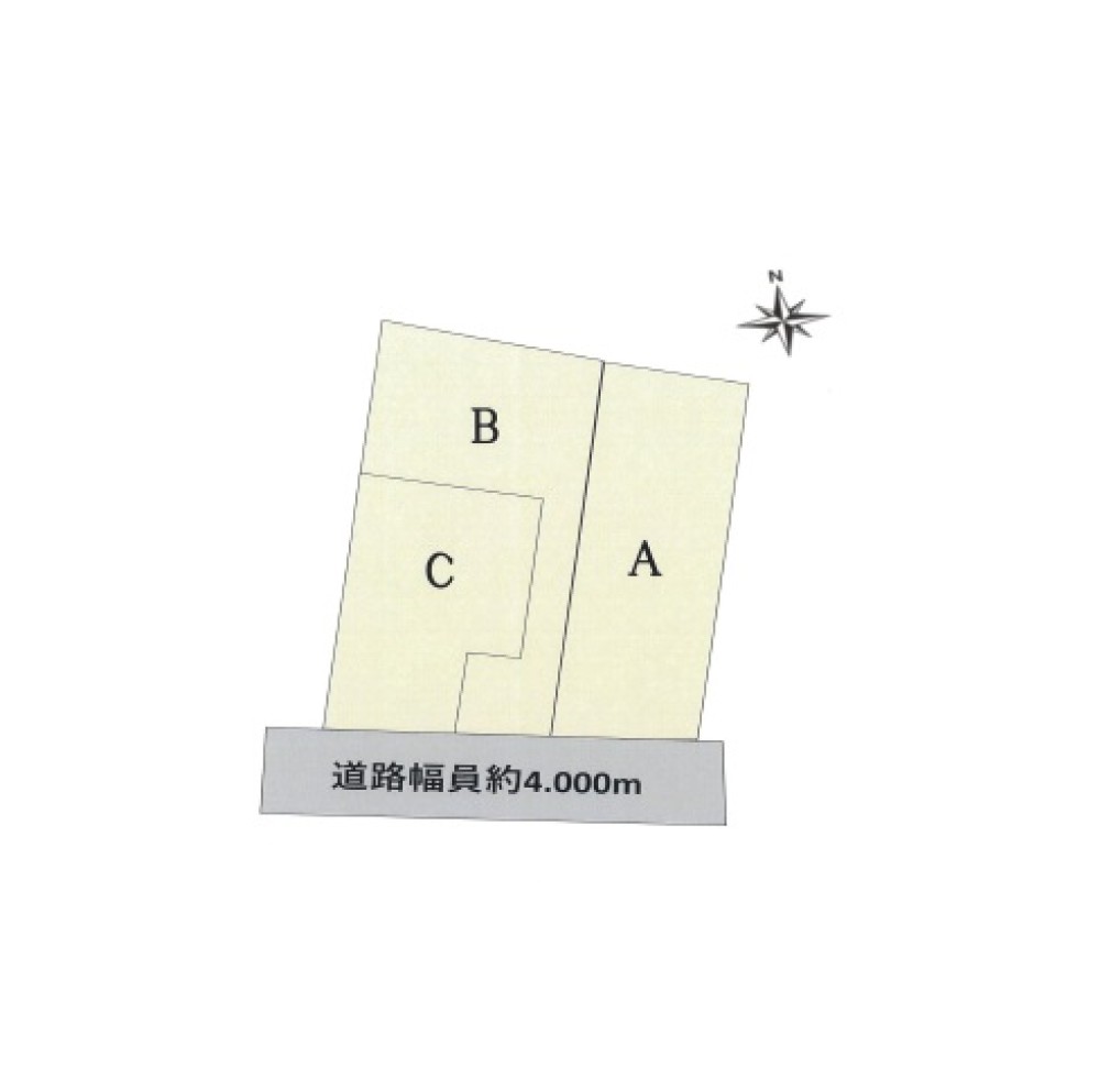 みよし市莇生町　全3区画　B区画 画像7