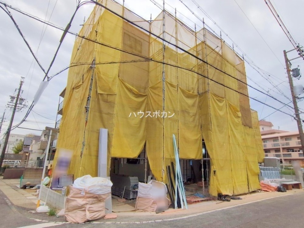 名古屋市名東区社が丘三丁目　全3棟　1号棟 画像4