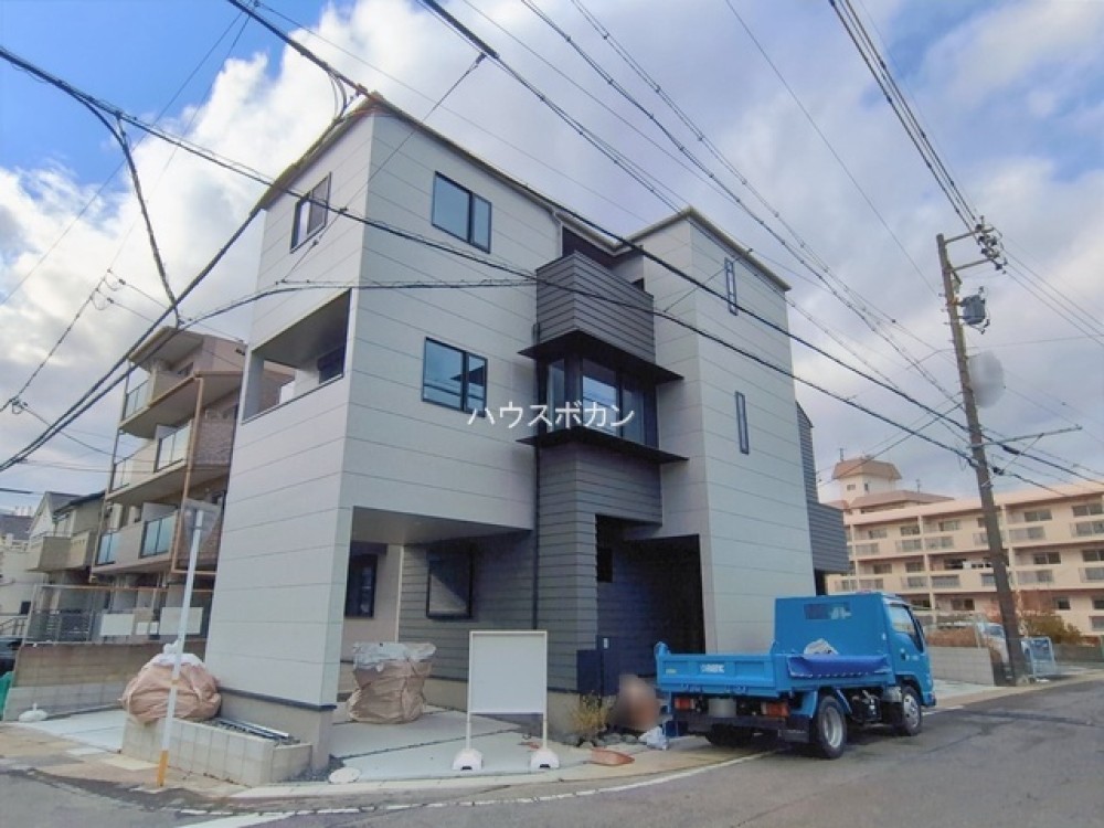 名古屋市名東区社が丘三丁目　全3棟　1号棟 画像3