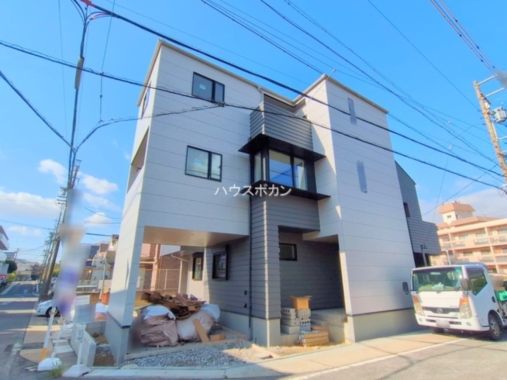 名古屋市名東区社が丘三丁目　全3棟　1号棟 画像1