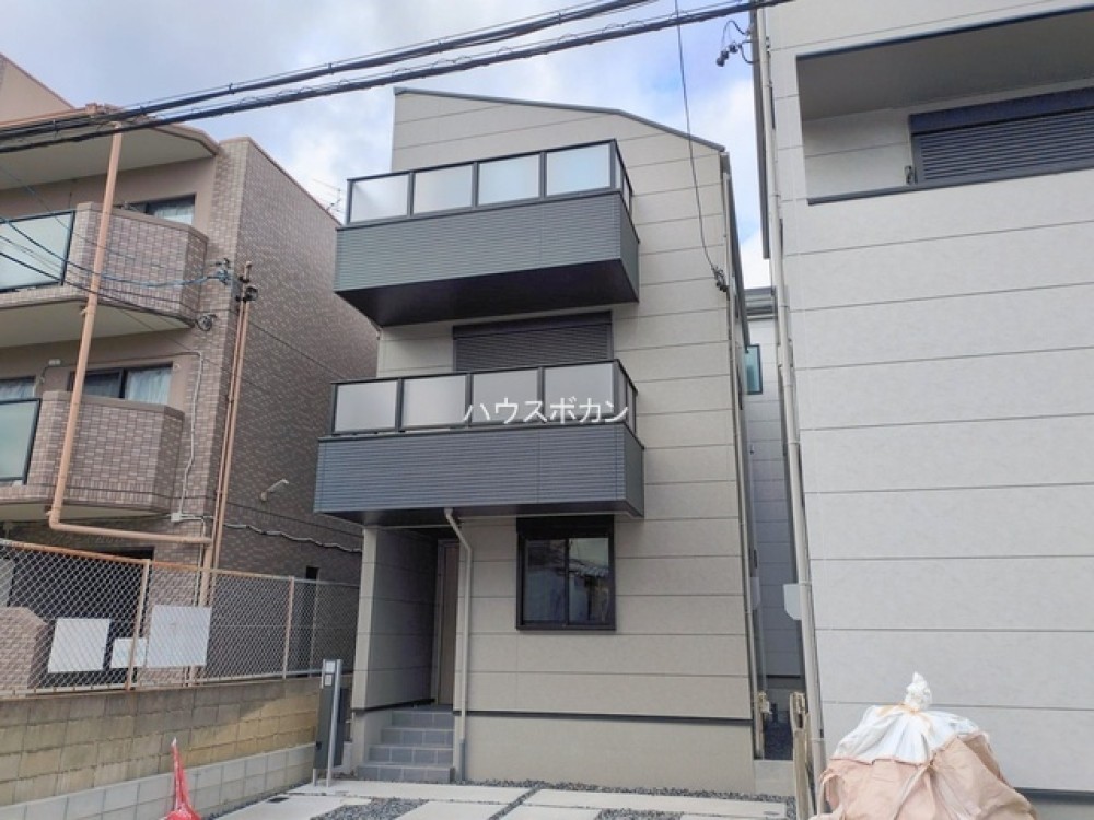 名古屋市名東区社が丘三丁目　全3棟　2号棟 画像3