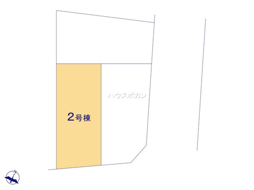 名古屋市名東区社が丘三丁目　全3棟　2号棟 画像4