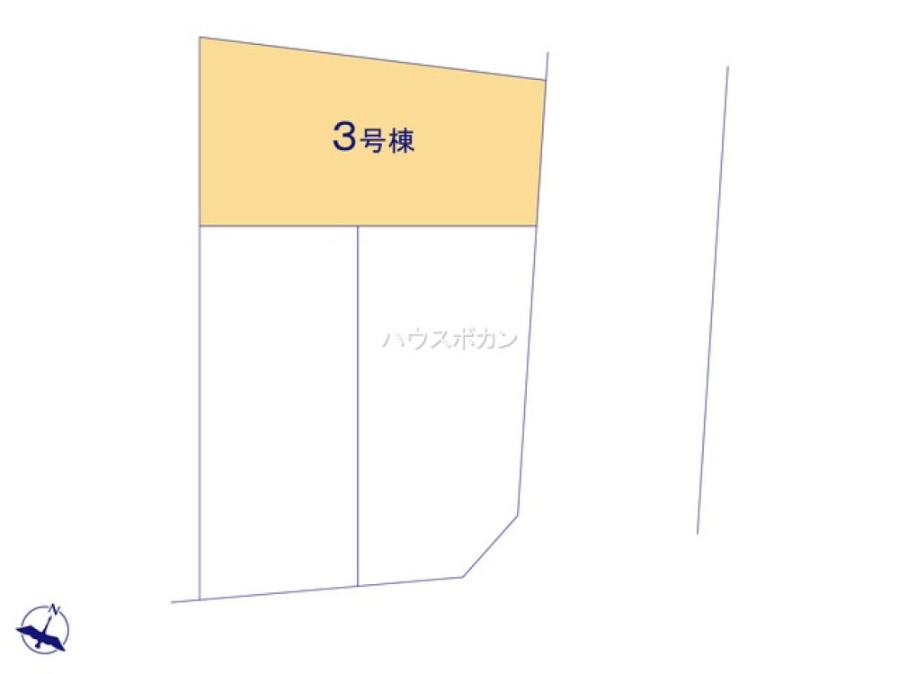 名古屋市名東区社が丘三丁目　全3棟　3号棟 画像4