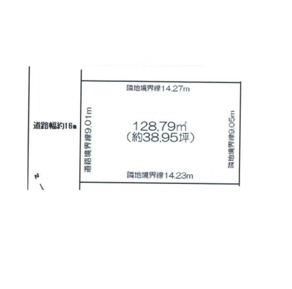 岡崎市北野町 画像1