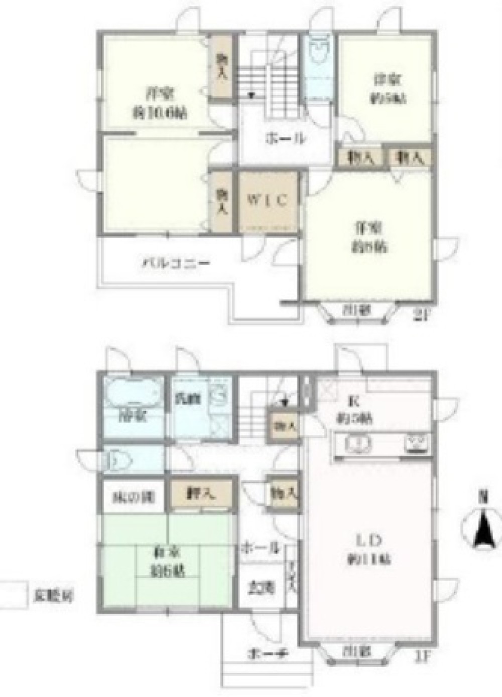 瀬戸市みずの坂五丁目 画像2