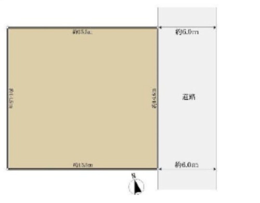 瀬戸市みずの坂五丁目 画像1