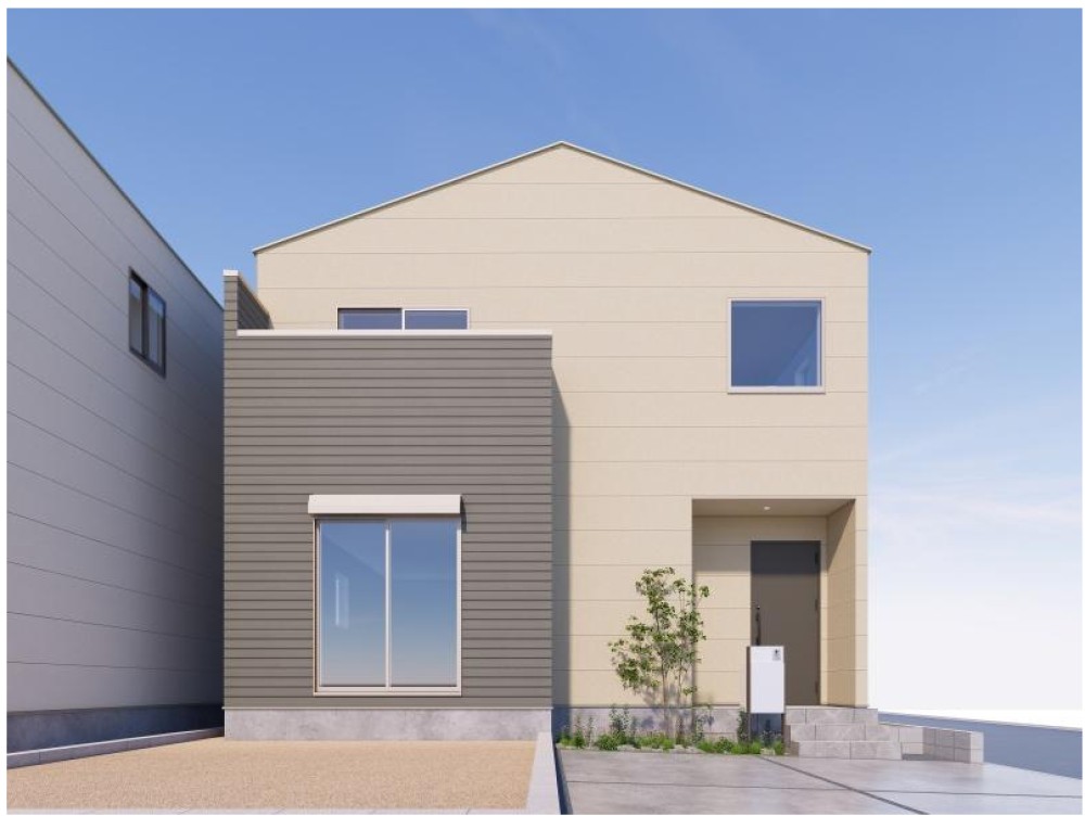 一宮市大和町妙興寺1期　全4区画　2号地 画像3