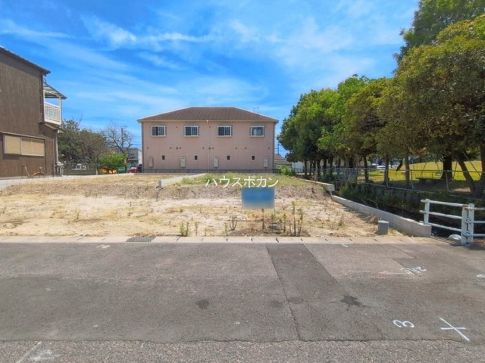 海部郡蟹江町錦二丁目　1号地 画像4