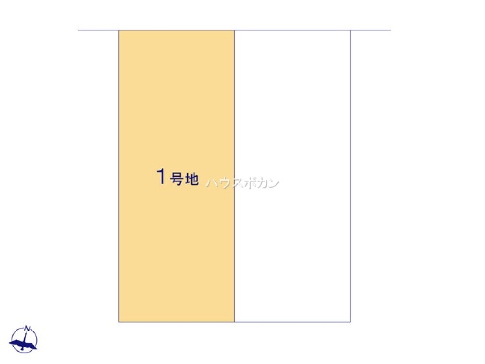 海部郡蟹江町錦二丁目　1号地 画像3