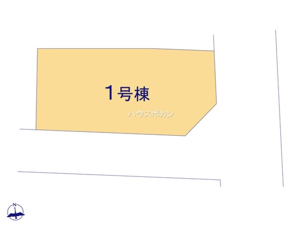 常滑市新田町　第5　全1棟 画像3