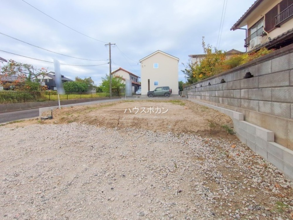 現在建築準備中！