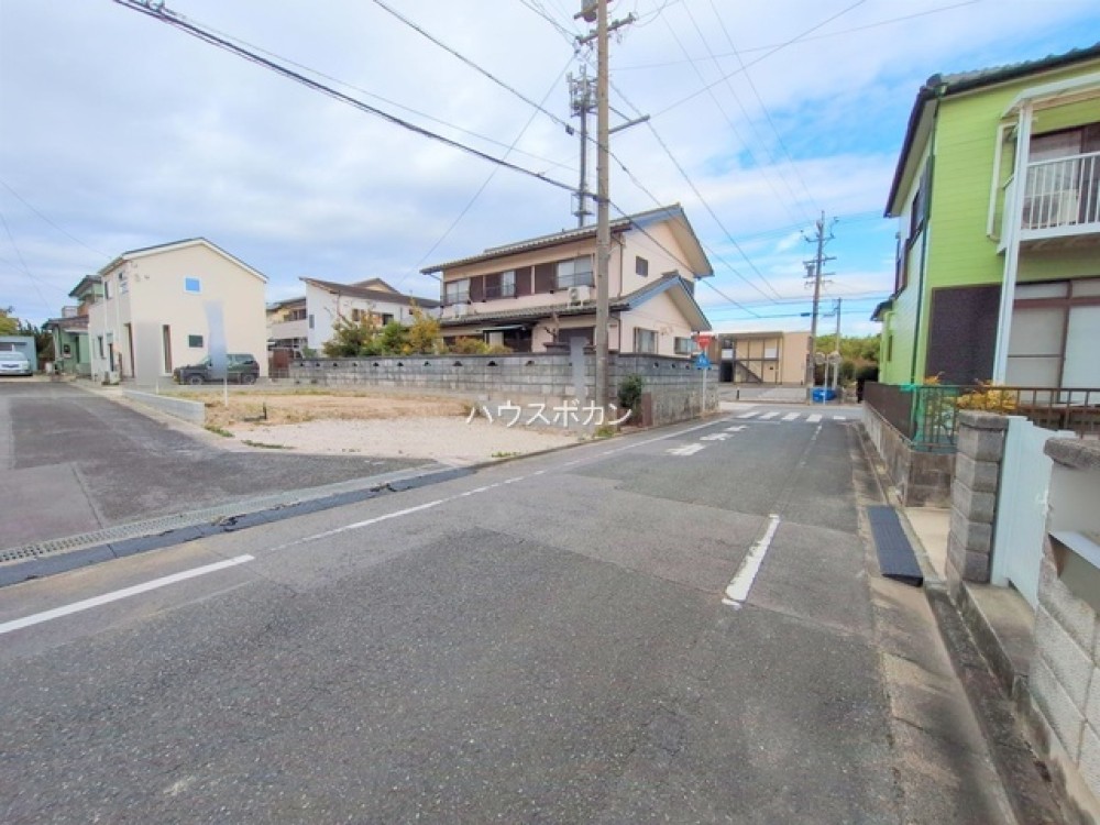 常滑市新田町　第5　全1棟 画像5