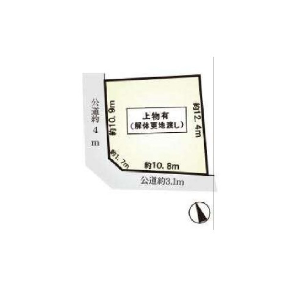 名古屋市緑区桶狭間神明 画像1