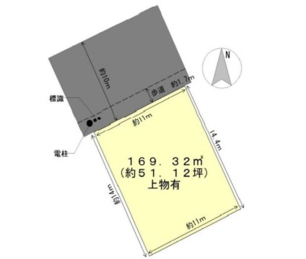 名古屋市港区十一屋二丁目 画像1